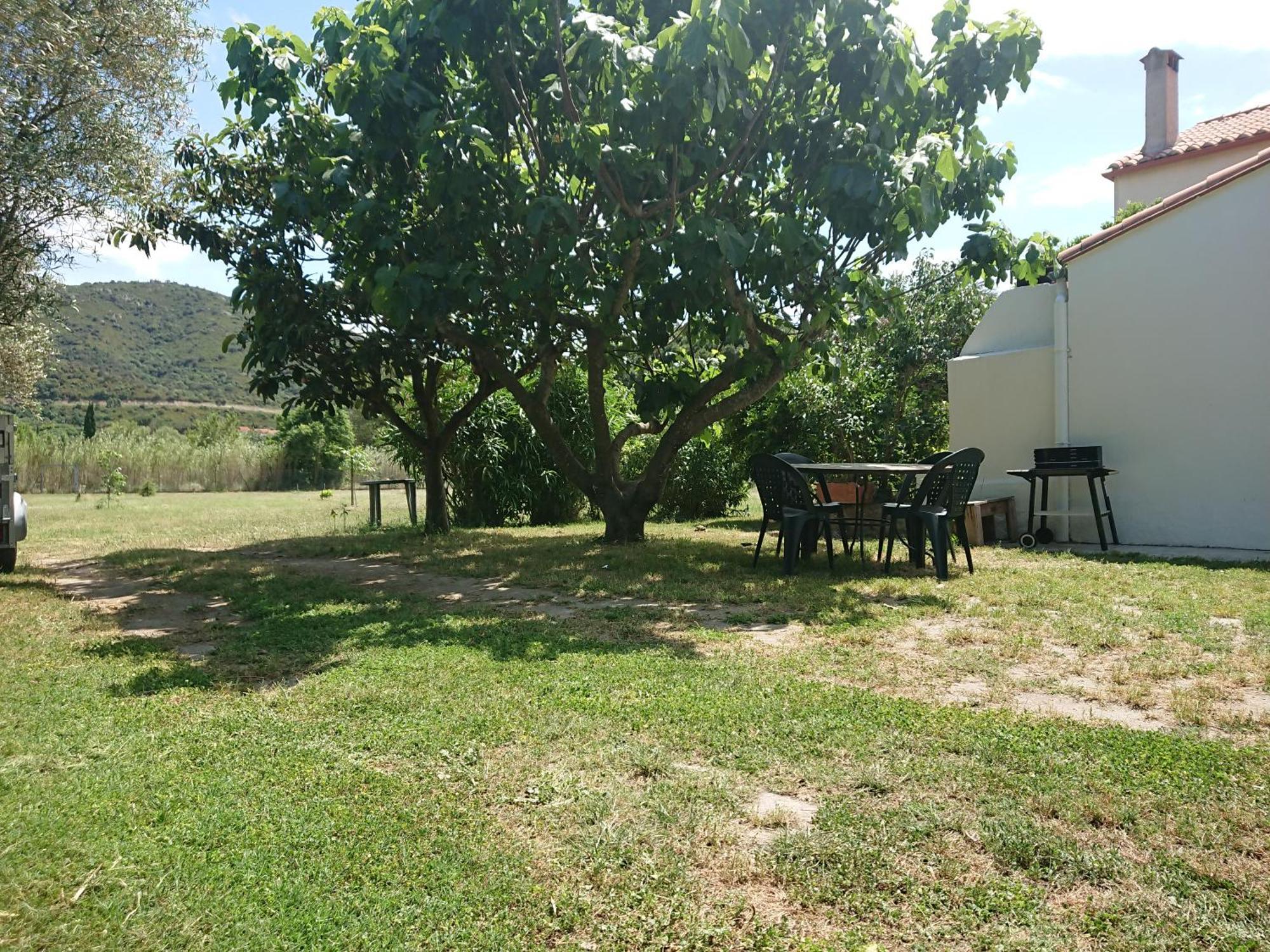 Maison Au Pied Des Pyrenees Le Boulou Eksteriør billede