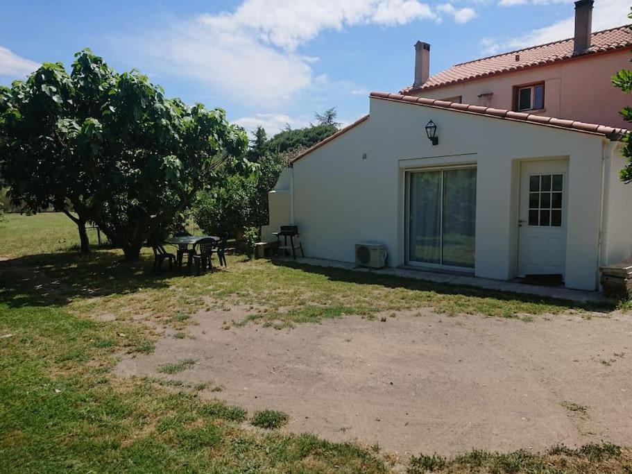 Maison Au Pied Des Pyrenees Le Boulou Eksteriør billede